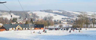 Ski resort Horní Podluží