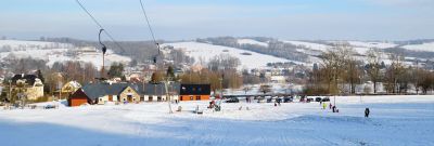 Ski resort Horní Podluží