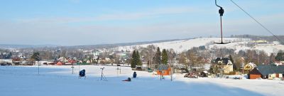 Ski resort Horní Podluží