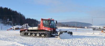 Ski resort Horní Podluží