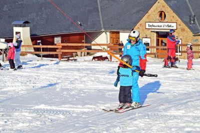 Ski resort Horní Podluží