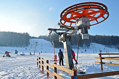 Ski resort Horní Podluží