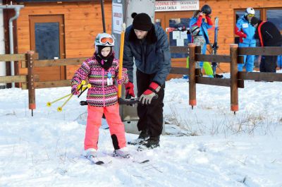 Ski resort Horní Podluží