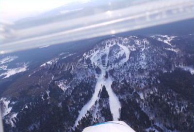 Ski resort Jedlová