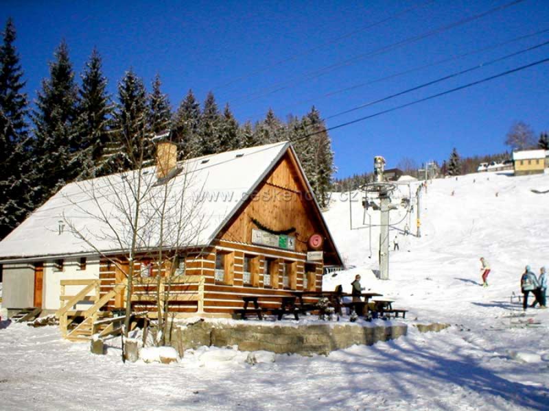 Ski resort Josefův Důl