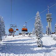 Ski resort Klínovec