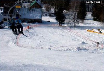 Ski resort Kořenov - Rejdice - SKIREGION.CZ