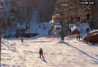 Ski resort Kořenov - Rejdice - SKIREGION.CZ