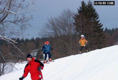 Ski resort Kořenov - Rejdice - SKIREGION.CZ