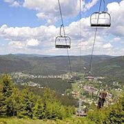 Funicular Harrachov