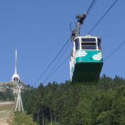 Funicular Ještěd