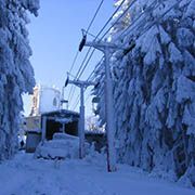 Funicular Krasetín - Kleť