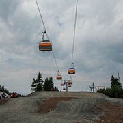 Funicular Jáchymov - Klínovec