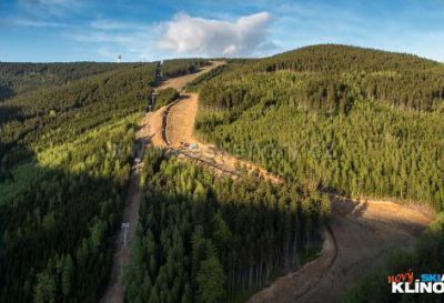 Funicular Jáchymov - Klínovec