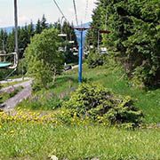 Funicular Špičák - Pancíř