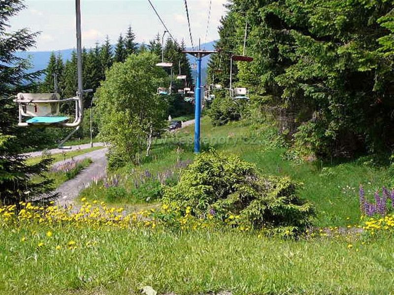 Funicular Špičák - Pancíř