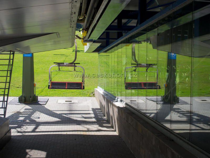 Funicular Ramzová - Šerák