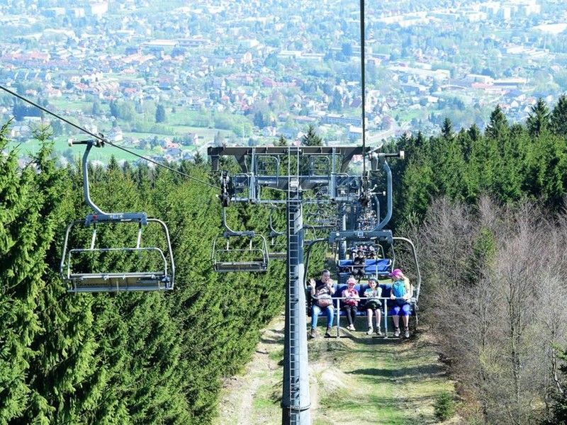 Funicular Skalka