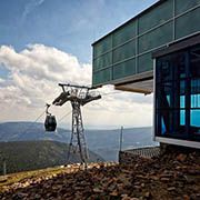 Funicular Sněžka