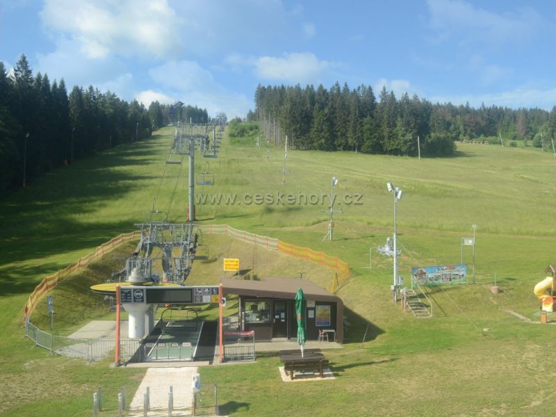 Funicular Zadov – Kobyla