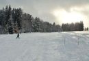 Ski lift Dráček