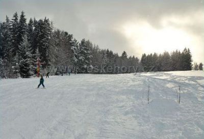 Ski lift Dráček