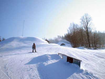 Ski resort Filip