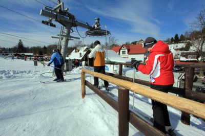 Ski resort Filip