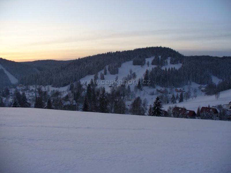 Ski resort Nové Hamry