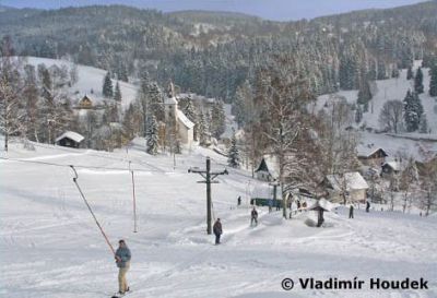 Ski resort Nové Hamry