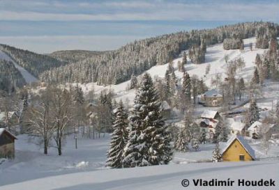 Ski resort Nové Hamry