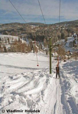 Ski resort Nové Hamry