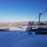 Ski centre Obří sud Javorník