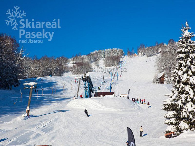 Ski resort Paseky nad Jizerou - SKIREGION.CZ