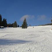 Ski resort Pěnkavčí vrch