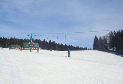 Ski resort Pěnkavčí vrch