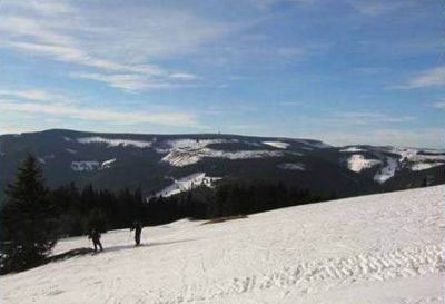 Ski resort Pěnkavčí vrch