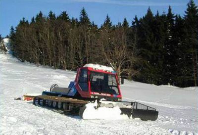 Ski resort Pěnkavčí vrch