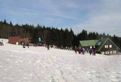 Ski resort Pěnkavčí vrch