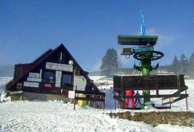 Ski resort Pěnkavčí vrch