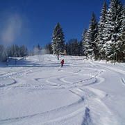 Pernink Ski Resort - Nádraží