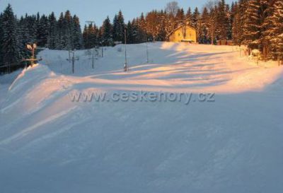 Pernink Ski Resort - Nádraží