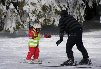 Pernink Ski Resort - Nádraží