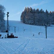 Ski resort Polevsko