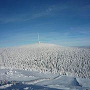 Ski resort Praděd - Ovčárna