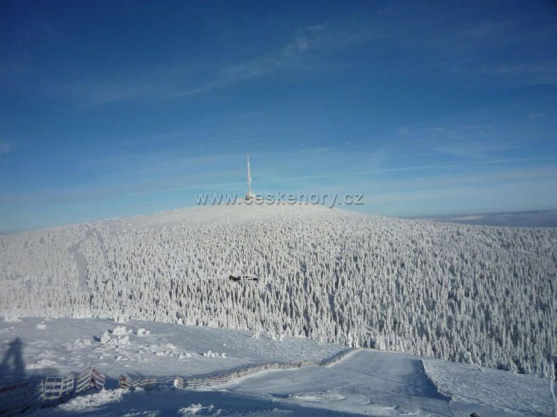 Ski resort Praděd - Ovčárna