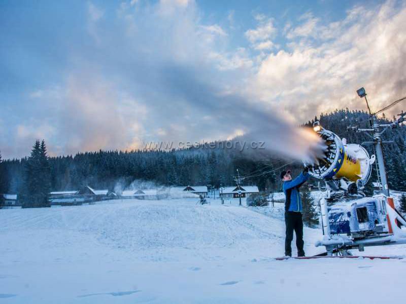 Ski resort Razula