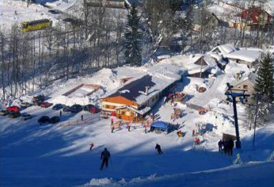 Ski resort Razula