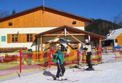 Ski resort Razula