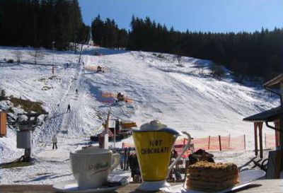 Ski resort Razula